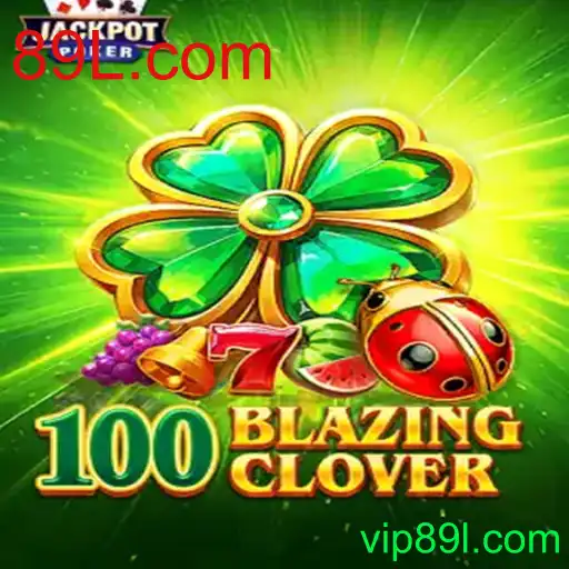 Descubra o Mundo Empolgante de 100BlazingClover