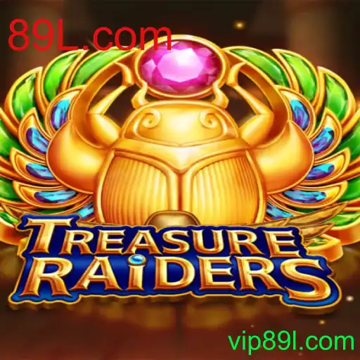 TREASURERAIDERS: Aventura e Estratégia em um Mundo de Descobertas