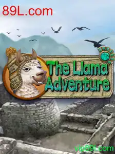 TheLlamaAdventure: Uma Jornada Empolgante e Desafiadora