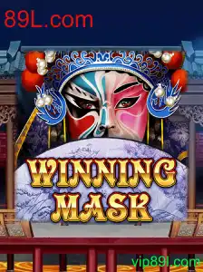 A emocionante experiência de WinningMask com 89L.com